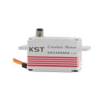 Original KST DS1509MG 12.8Kgf.cm 0.07sec Metal Gear Coreless Digital Low Profile for Aircraft RC Cars